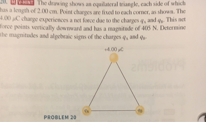 Equilateral triangle construction compass straightedge inscribed circle when geometry center has