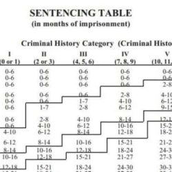 Federal sentencing